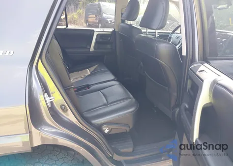 2010 Toyota 4Runner Limited V6 из США, поврежденный, VIN JTEBU5JR3A5023652